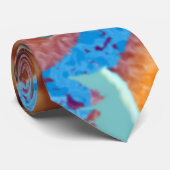 Turtle Tortoise Stropdas ZELF! (Opgerold)