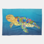 Turtle Towel Theedoek (Horizontaal)