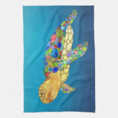 Turtle Towel Theedoek (Verticaal)
