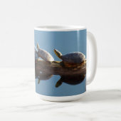 Turtle Trio Mug Koffiemok (Voorkant rechts)