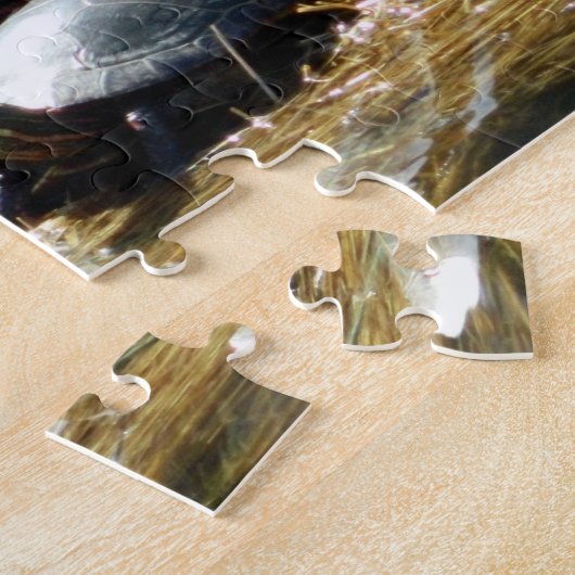 Turtle Troup Legpuzzel (Zijkant)