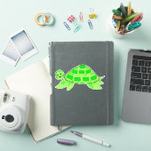 Turtle Vinyl Sticker (iPad Cover)