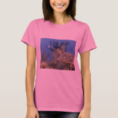 Turtle vondt diver T-shirt (Voorkant)