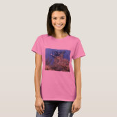 Turtle vondt diver T-shirt (Voorkant volledig)