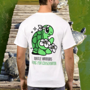 Turtle Warriors T-shirt