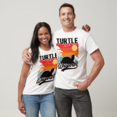 Turtle Whisperer Mini T-shirt (Unisex)