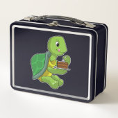 Turtle with Cake (Voorkant)