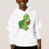 Turtle with Cake (Voorkant)