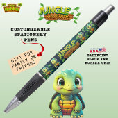 Turtle Woodland Wildlife Tortoise Jungle Welcome🐢 Pen