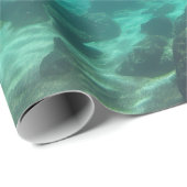 Turtle Wrapping Paper Cadeaupapier (Rol Hoek)