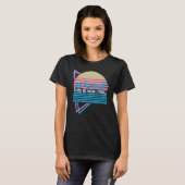 Turtle Zee Turtle Dit is hoe ik rol T-shirt (Voorkant volledig)