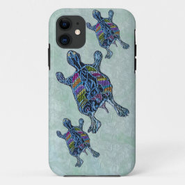 Turtlemania IPhone5 Hoesje