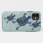 Turtlemania IPhone5 Hoesje (Achterkant (horizontaal))