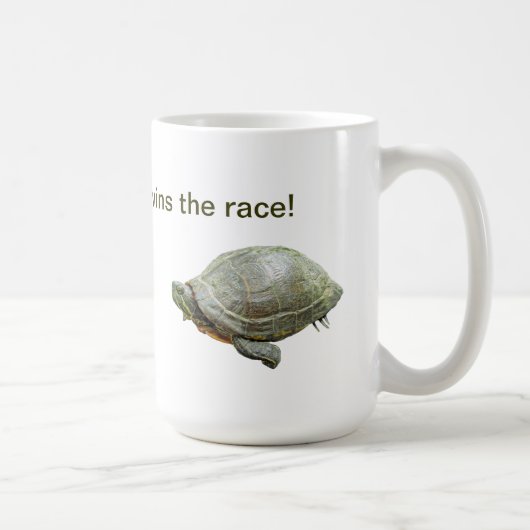 Turtle's Day Off Koffiemok (Rechts)