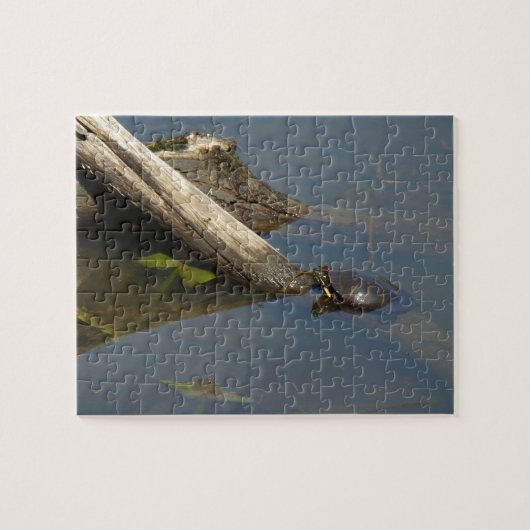 Turtle's Day Off Legpuzzel (Horizontaal)