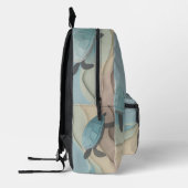 Turtles Design rugzak (Links)