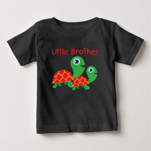 Turtles Little Brother (Voorkant)