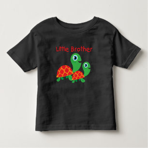 Turtles Little Brother Kinder Shirts