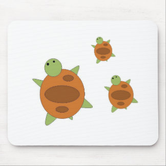 Turtles Mousepad Muismat