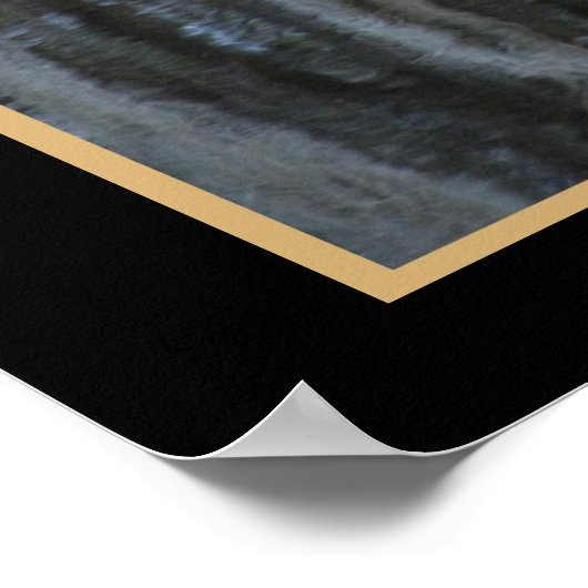 Turtles op de Santa Fe 520 Poster (Hoek)