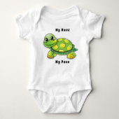 Turtle's Pace Romper (Voorkant)