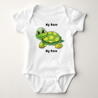 Turtle's Pace Romper