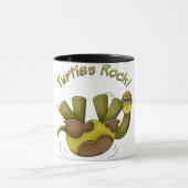 Turtles Rock Mok (Midden)