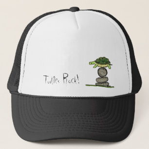 Turtles Rock! Trucker Pet