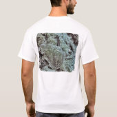 Turtle's run t-shirt (Achterkant)