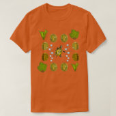 Turtles T-shirt (Design voorkant)