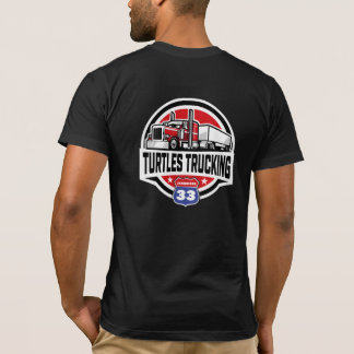 Turtles Trucking T-shirt