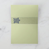 Turtles Turn Kaart (Binnen)