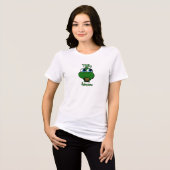 "Turtley Awesome" T-shirt (Voorkant volledig)