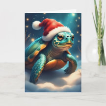 Turtley Christmas Cheer