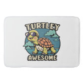 Turtley Geweldig Badmat (Voorkant)