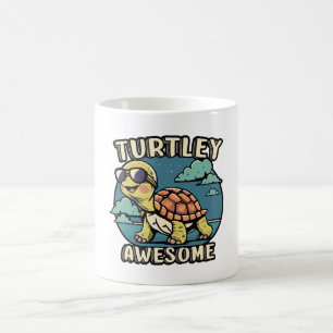 Turtley Geweldig Koffiemok