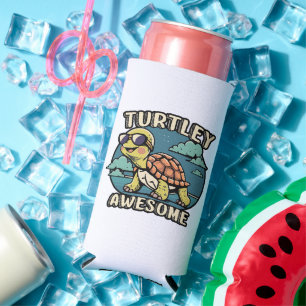 Turtley Geweldig Seltzer Blikjeskoeler