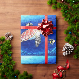 Turtley Geweldige Cadeaupapier