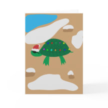 Turtley Geweldige kerst
