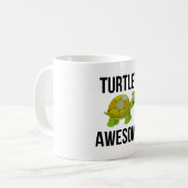 Turtley Geweldige Koffiemok (Voorkant links)