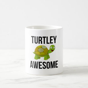 Turtley Geweldige Koffiemok