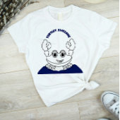 Turtley Geweldige! Schattige Turtle Design T-shirt