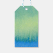 Turtley Geweldige Schildpad Valentijnkaartjes Cadeaulabel (Achterkant)