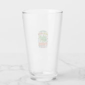 Turtley Klaar Met Derde Klas Schildpad School T-sh Glas (Achterkant)