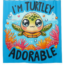 "Turtley Schattig"