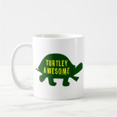 Turtley volledig Geweldige Koffiemok (Links)