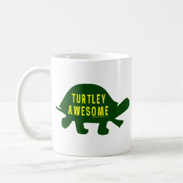 Turtley volledig Geweldige Koffiemok