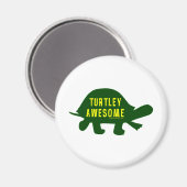 Turtley volledig Geweldige Magneet (Voorkant / Achterkant)