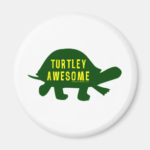 Turtley volledig Geweldige Magneet