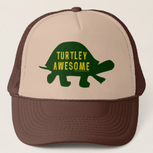 Turtley volledig Geweldige Trucker Pet